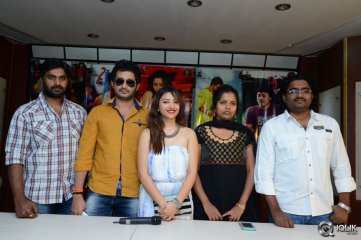 Intelligent Idiots Movie Press Meet